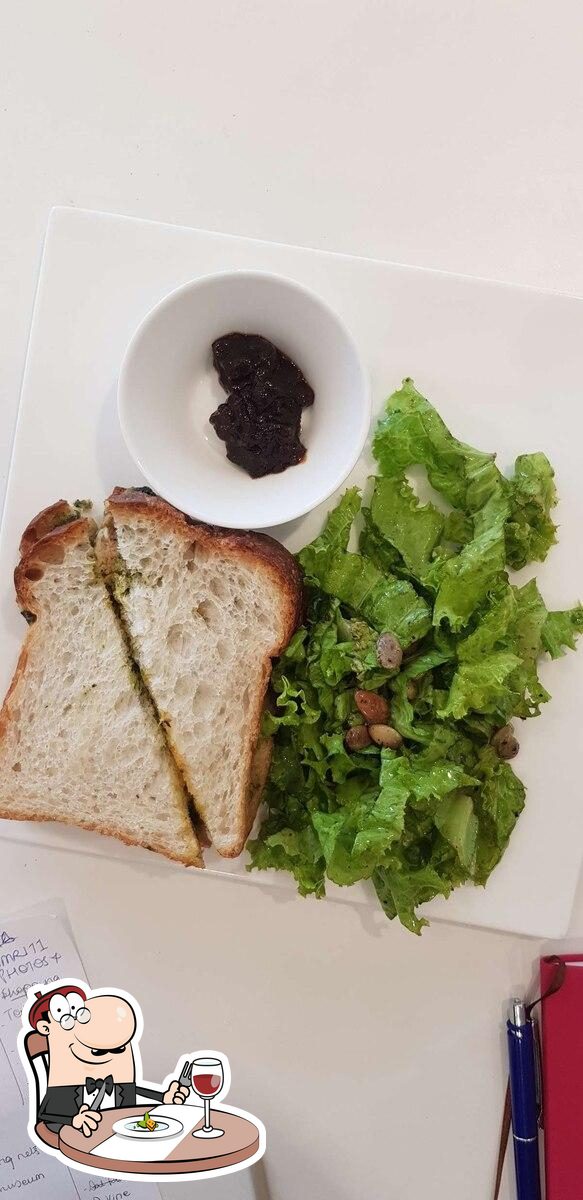 French Toast Bakery, Kitchen & Studio, Kochi Restaurant menu and reviews