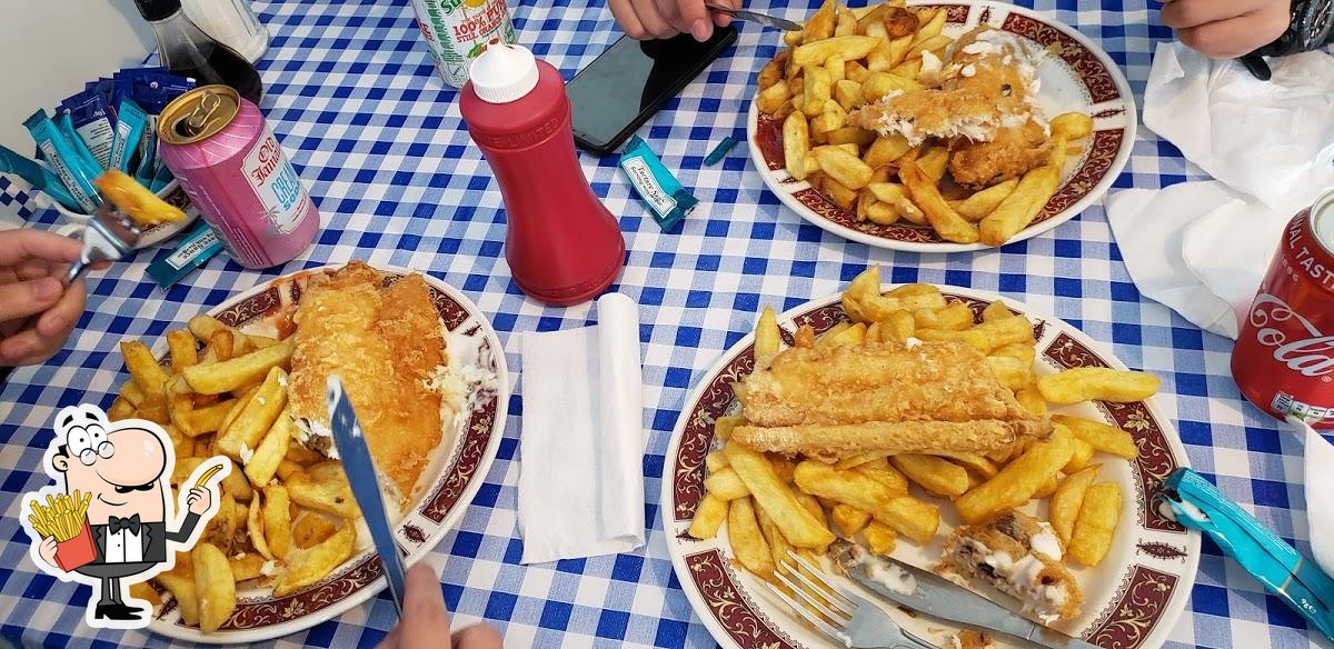 Blue Dolphin Fish Bar in Hastings - Restaurant reviews