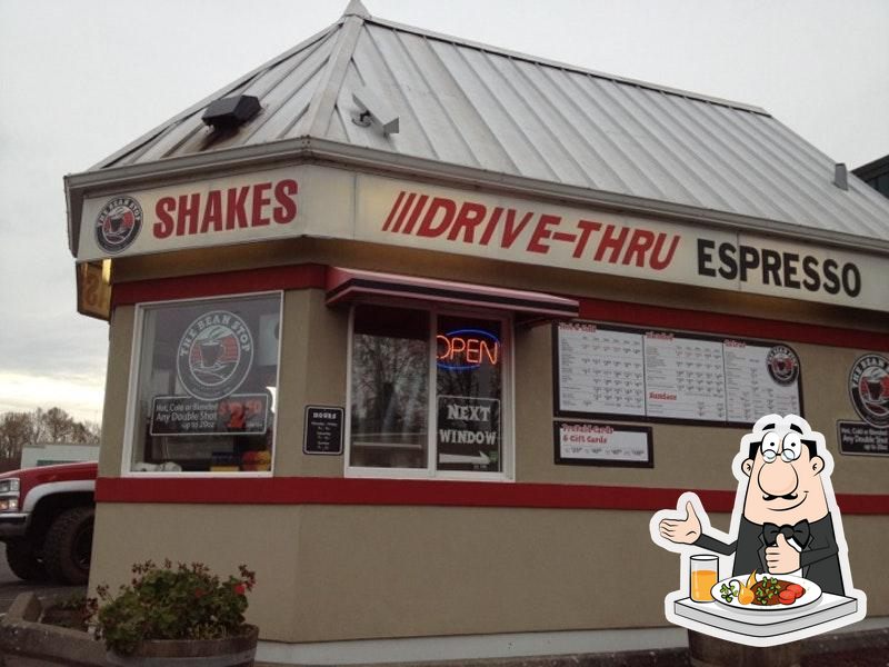 The Bean Stop 2, Bellingham, Birchwood Ave Opiniones del restaurante