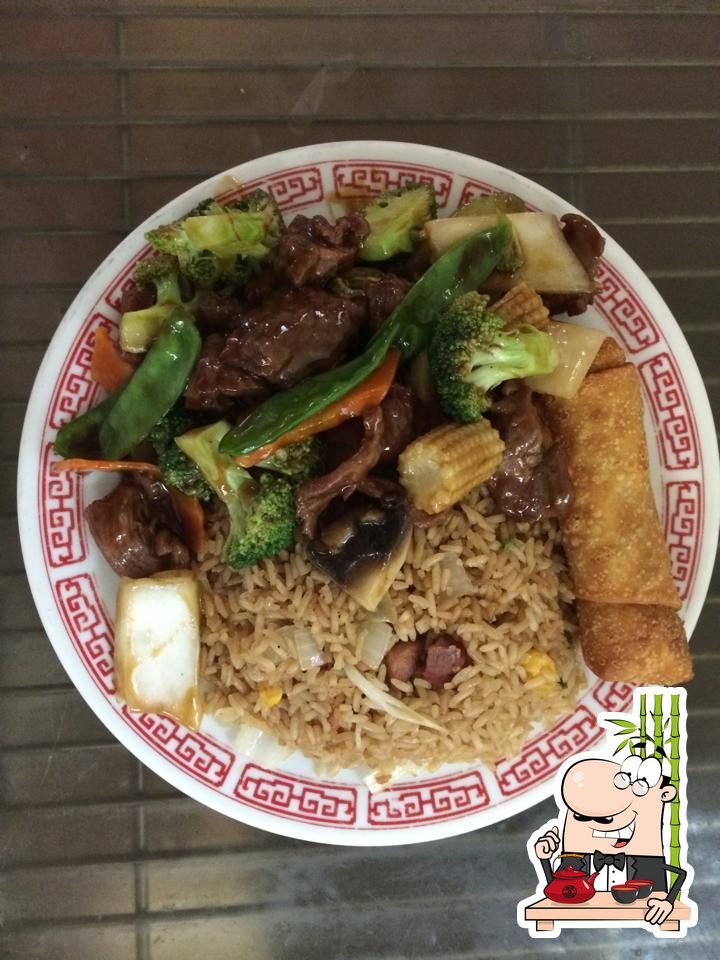 Gourmet House, 1463 St Charles St Ste 100 in Houma Restaurant menu