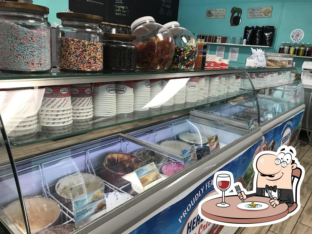 Island Sweets Ice Cream And Coffee Shop in Perdido Key Restaurant