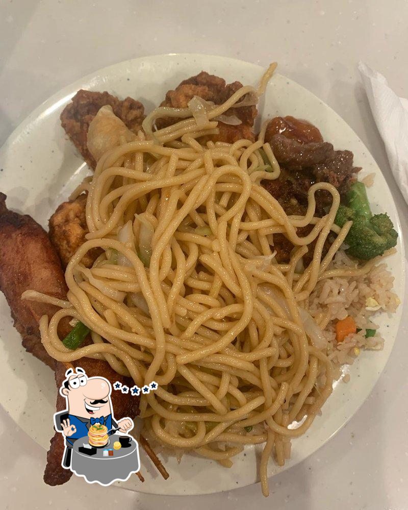 City Buffet in Nampa Restaurant menu and reviews