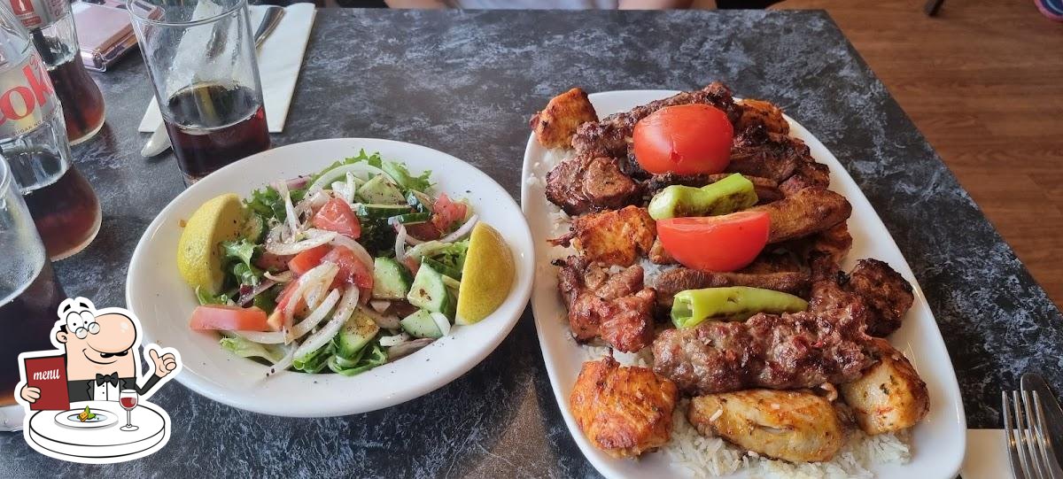 Empire BBQ and Meze Bar in Clacton-on-Sea - Restaurant reviews