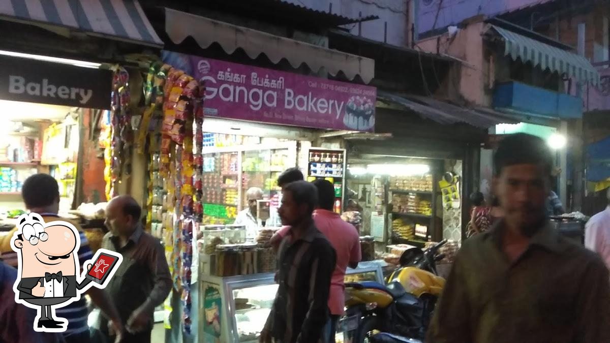 Ganga Bakery, Vellore