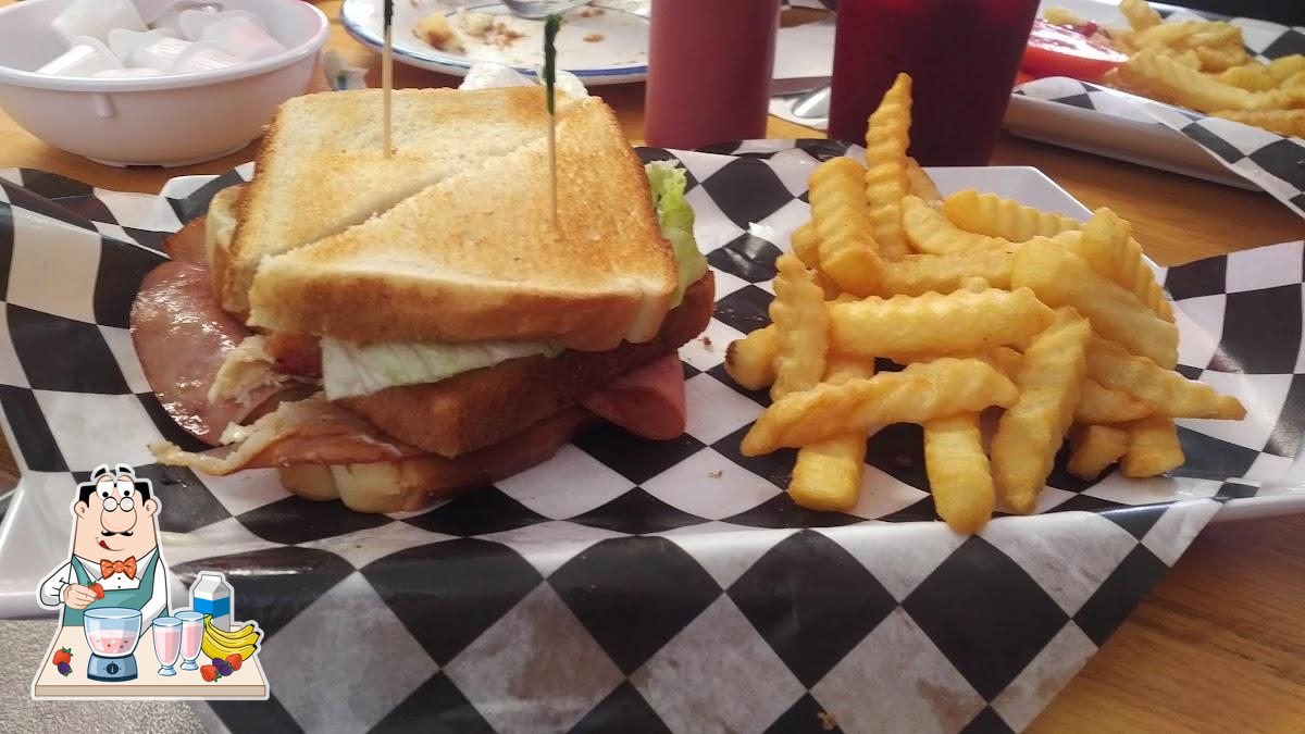Greens Fork Family Diner in Greens Fork Restaurant menu and reviews