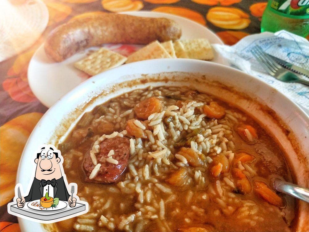 Thibodeaux's Cajun Food in Baytown Cajun restaurant menu and reviews