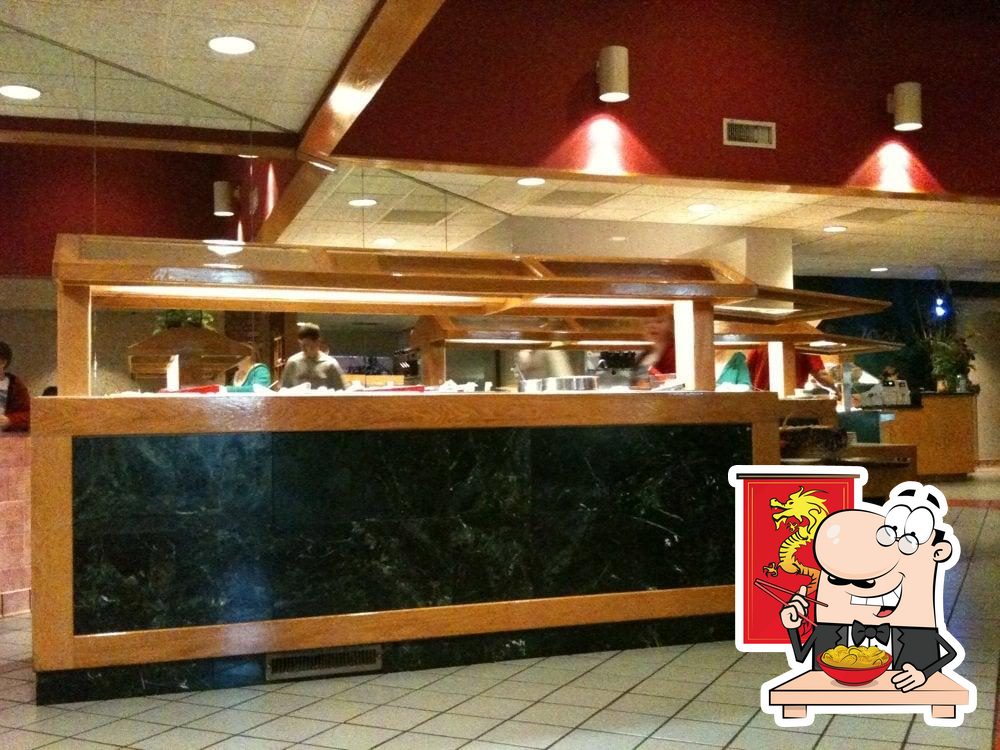 Bamboo Garden Restaurant, 104 N Garrison Ave in Carthage Restaurant