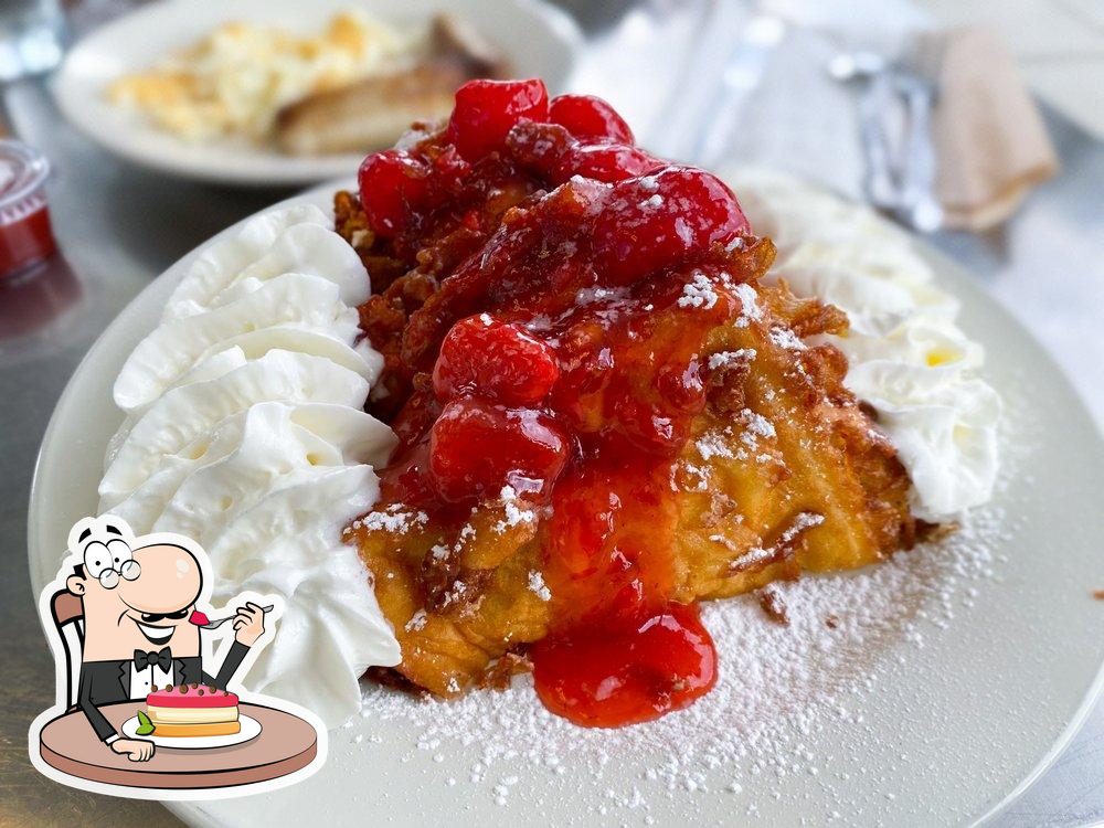 Jamie’s Cafe in Elk Grove Restaurant menu and reviews