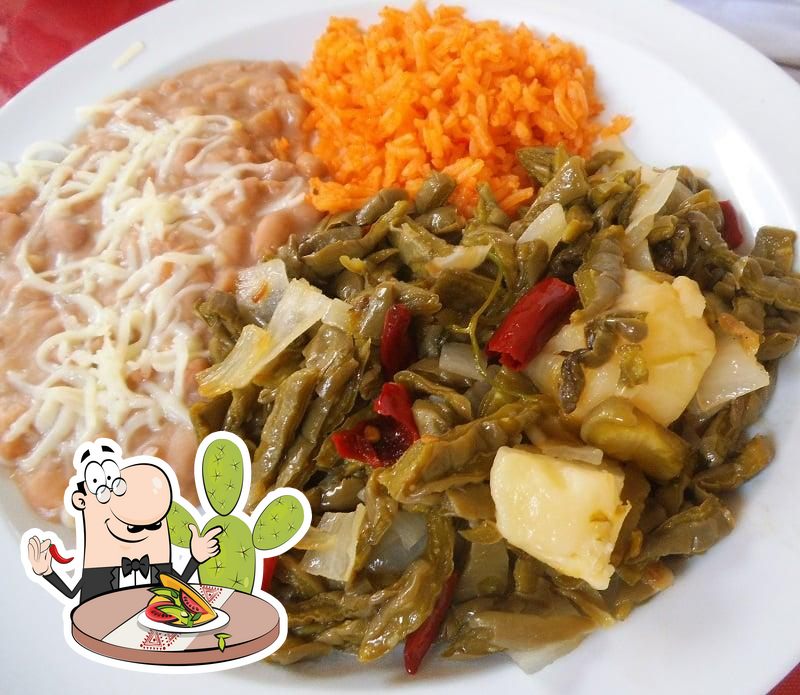 Menuderia Guanajuato, 2709 E McDowell Rd in Phoenix - Restaurant menu