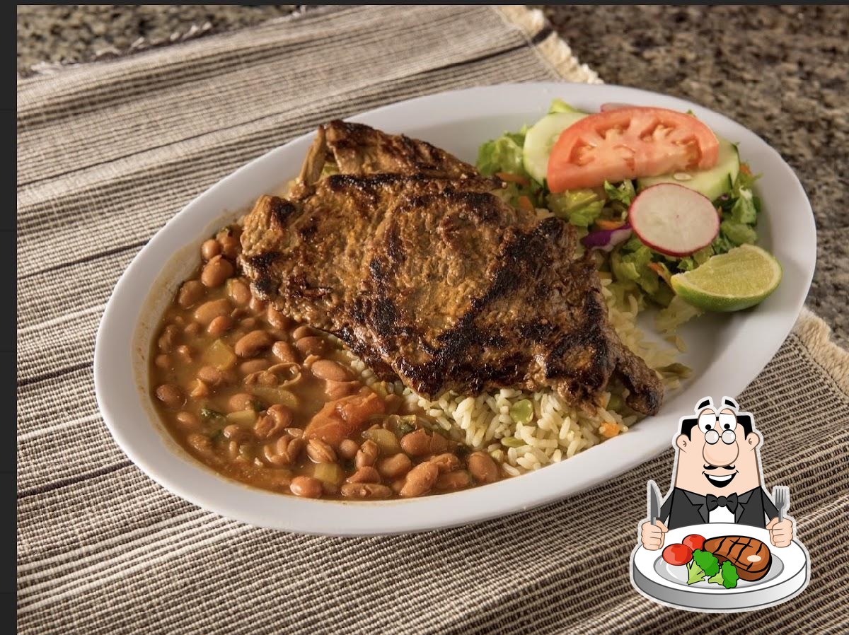 Montecristo, 389 Main St in Everett - Restaurant menu and reviews