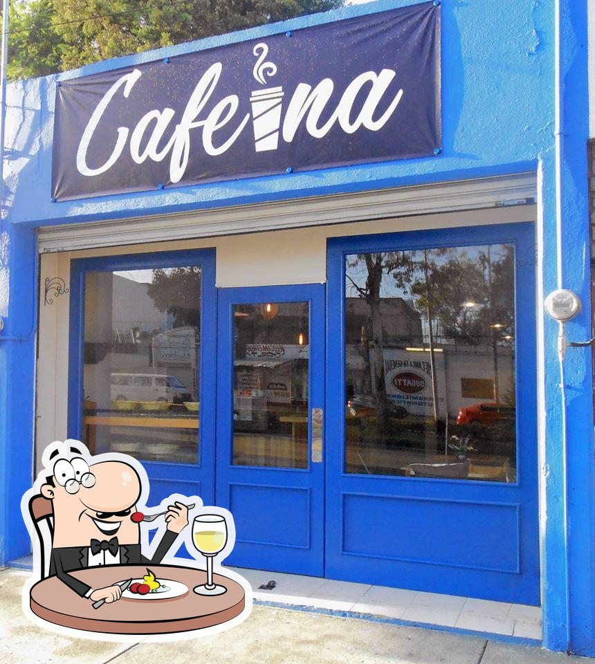 CAFEINA, Ixtapaluca - Restaurant reviews