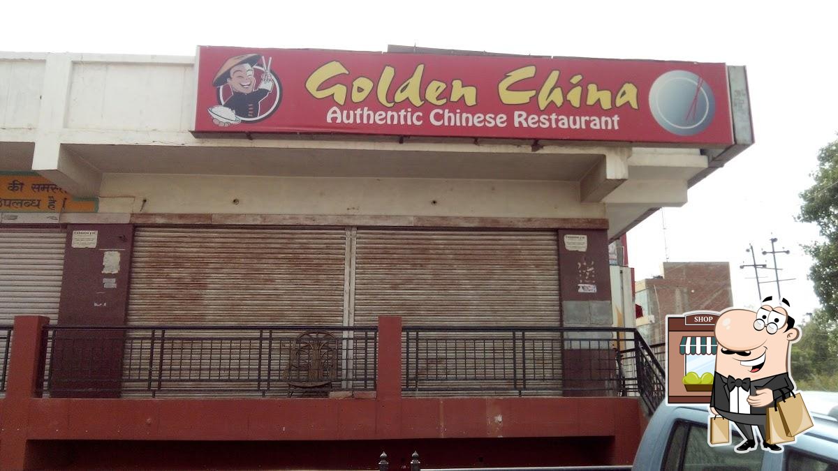 Golden china store near me