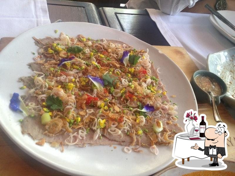 Issaya Siamese Club Bangkok Restaurant Reviews