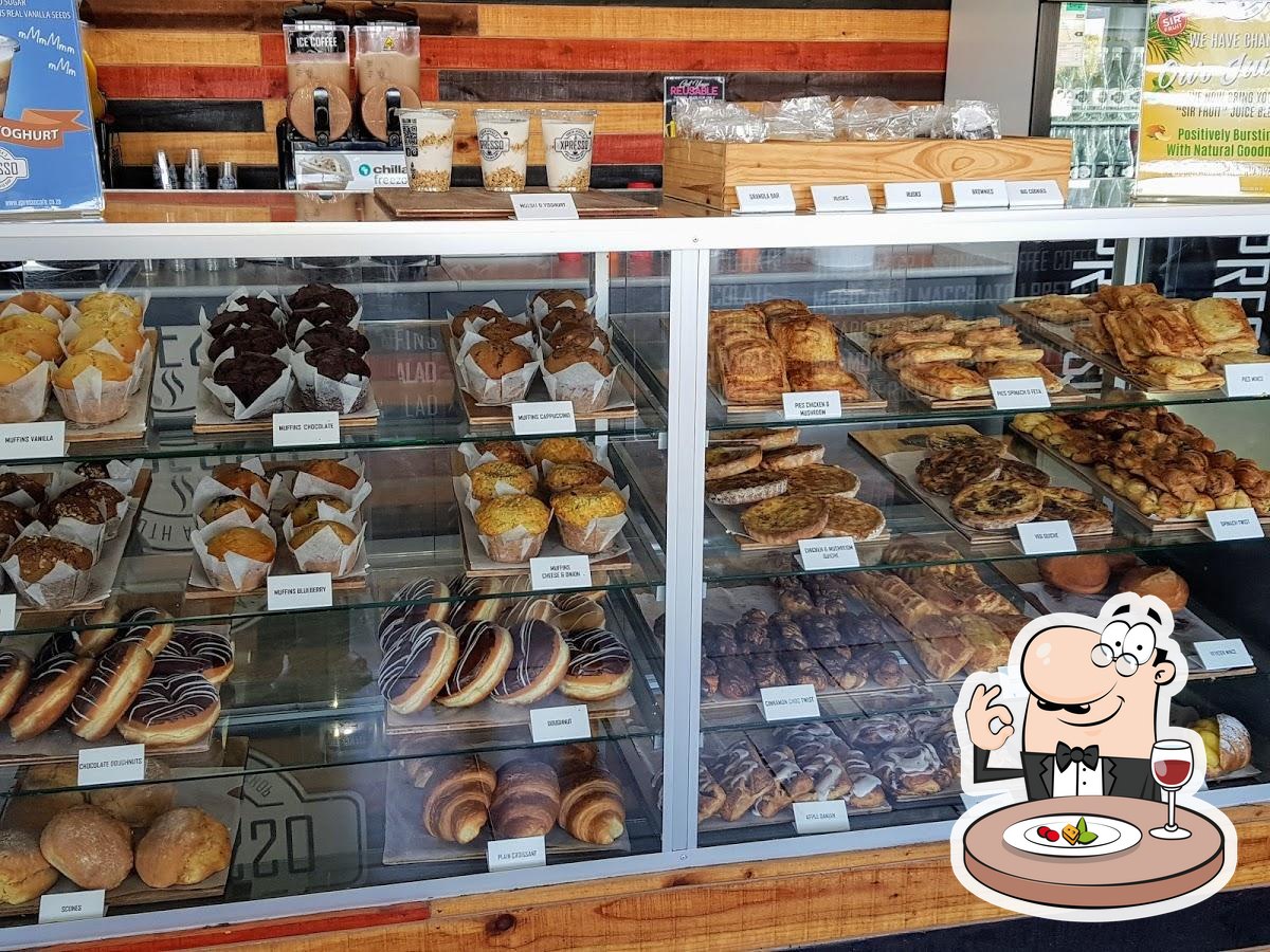 Xpresso Cafe N1 City, Cape Town, Shop U28B Restaurant reviews