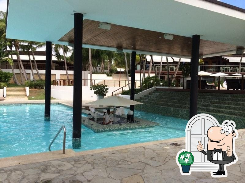 Casa de Campo Pool Bar, La Romana Restaurant reviews