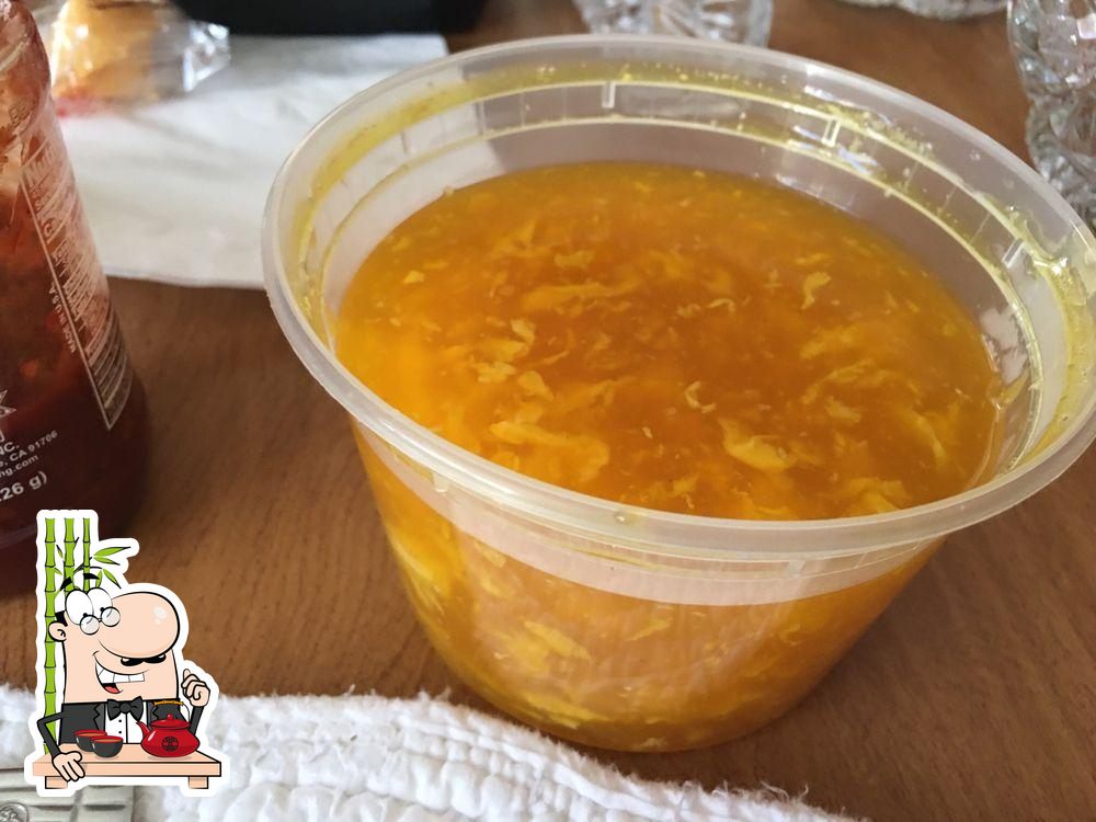 Peking Restaurant in Moorefield Restaurant menu and reviews
