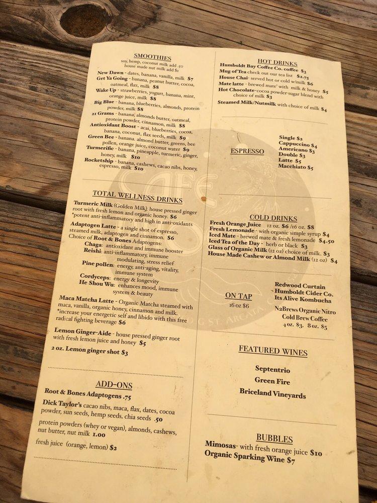 menu-at-cafe-phoenix-arcata