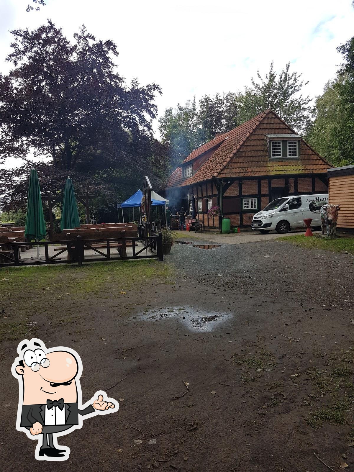 Melchers Hutte restaurant, OsterholzScharmbeck, An der Hamme 3