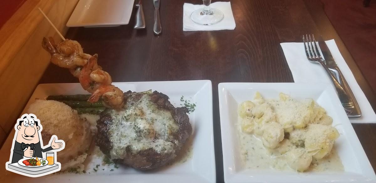 Osteria Italian Kitchen, 8266 Champions Gate Blvd in Four Corners