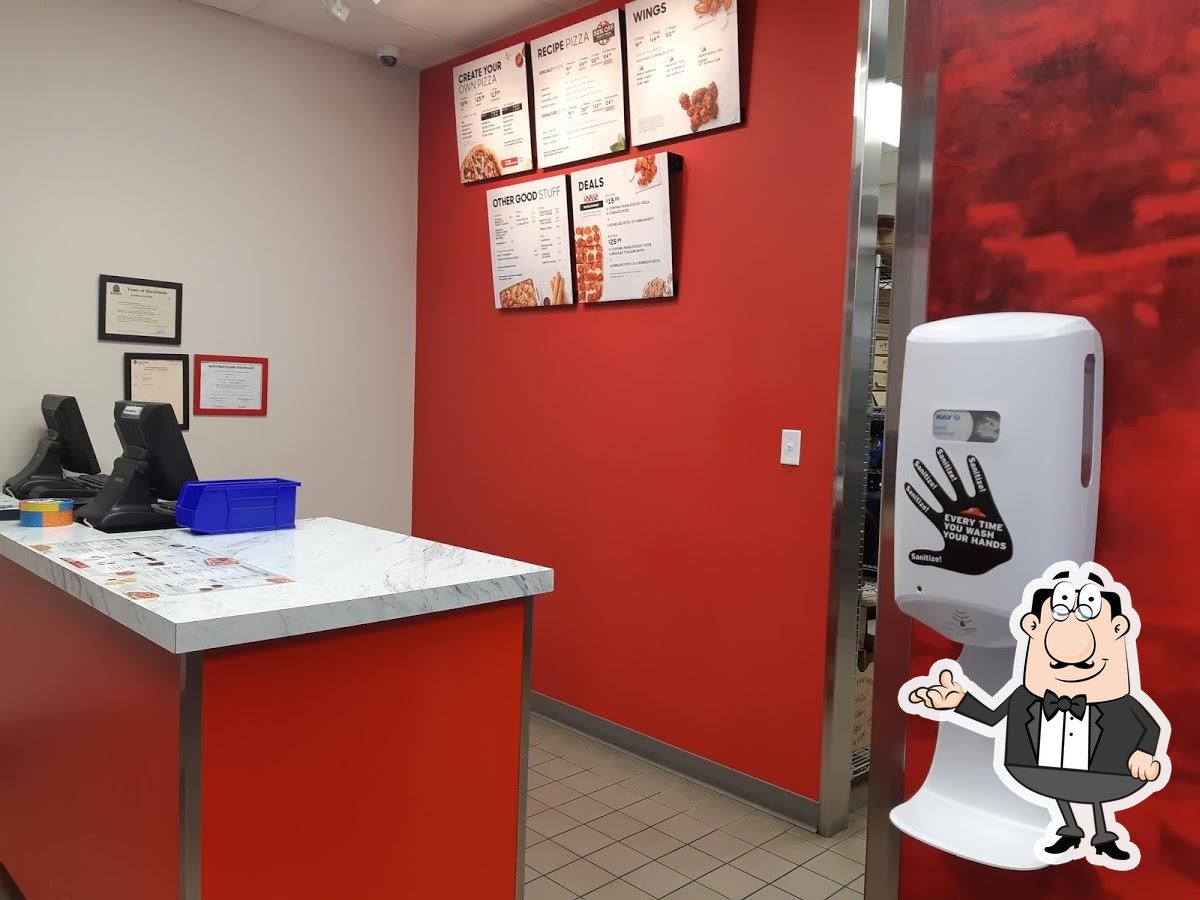 Pizza Hut Blackfalds in Blackfalds Restaurant menu and reviews