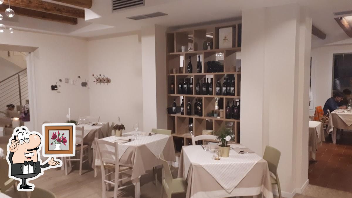 GIOVI Locanda Cà di Ponte ristorante, Susegana - Menu e recensioni del  ristorante