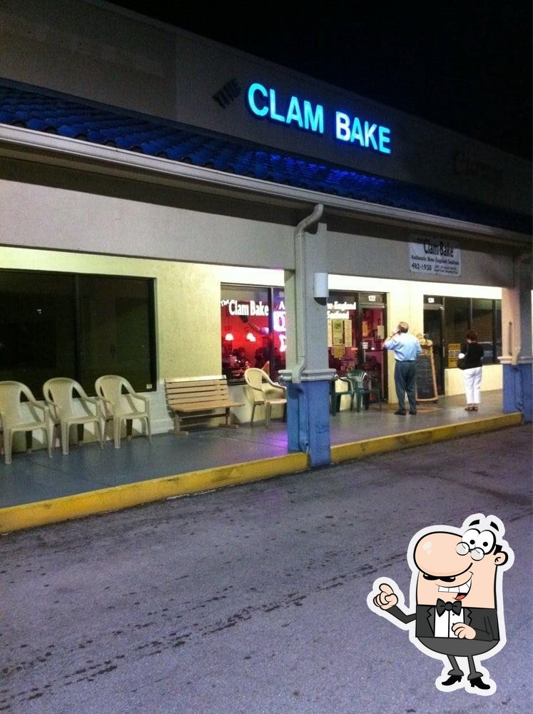 The Clam Bake in Fort Myers Restaurant menu and reviews