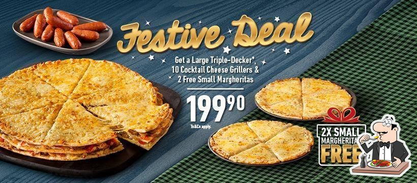 Debonairs Pizza Restaurant, Eshowe, Shop 1 - Restaurant Menu And Reviews