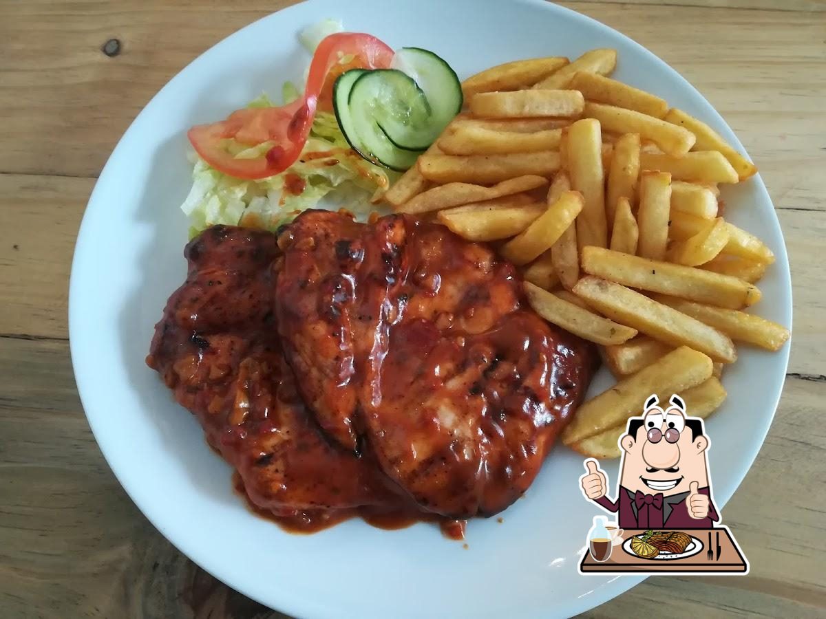 The Grillfather Wynberg restaurant, Cape Town, 46 Church St