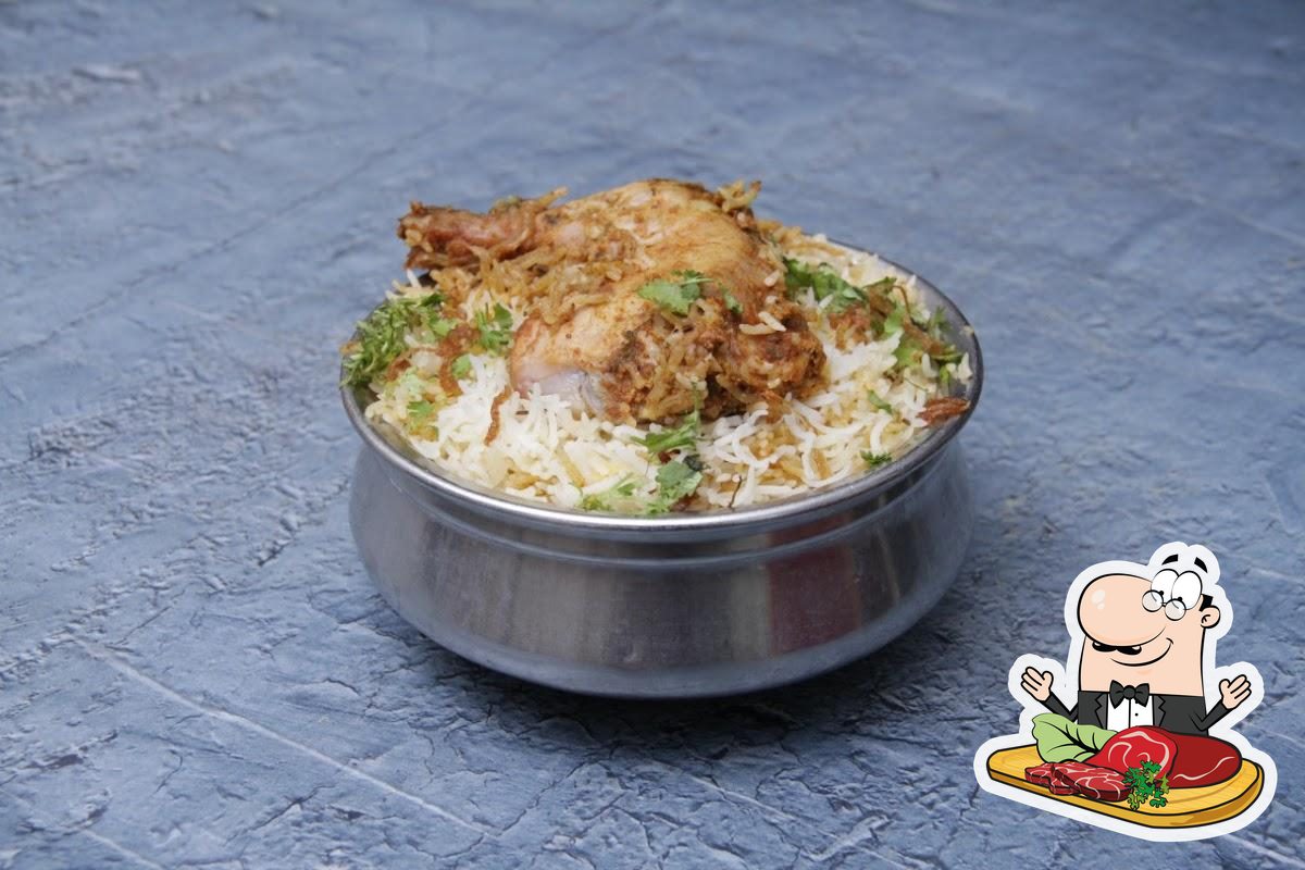Spicy Hut Biryani & Fast Food, Hyderabad Restaurant reviews