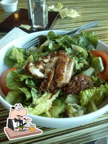 Pub y bar Super Salads Cumbres, Monterrey, Av Paseo de los Leones 232 -  Carta del restaurante y opiniones