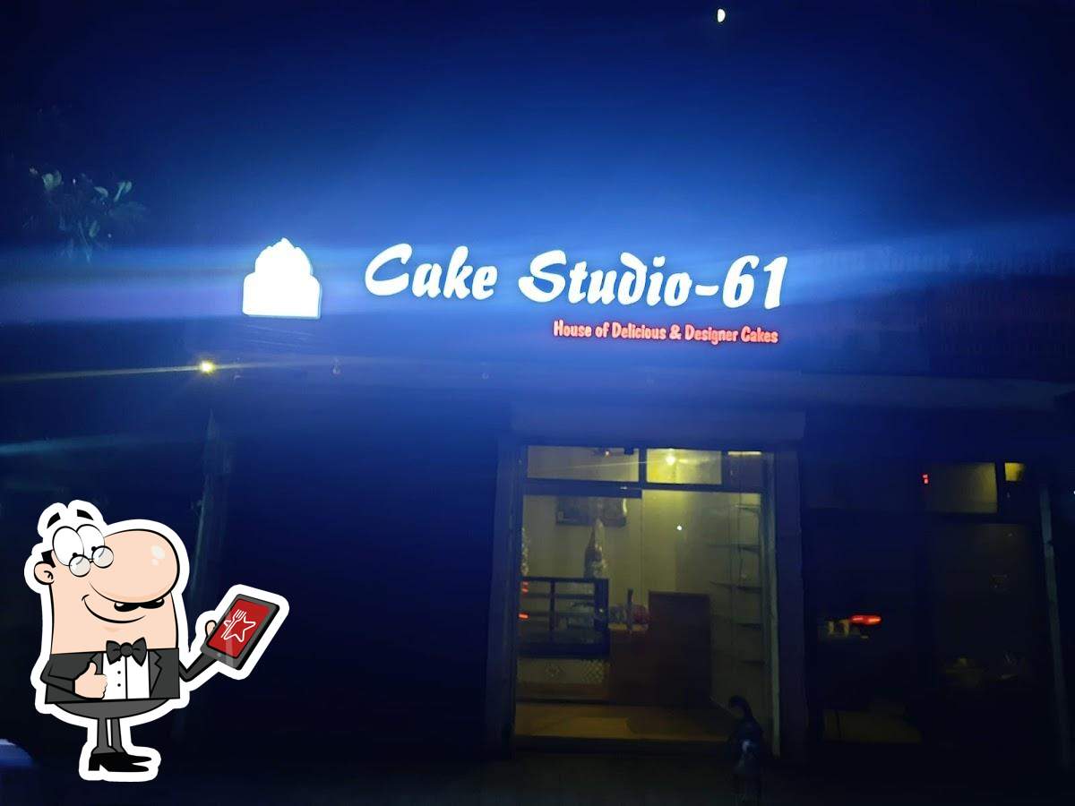 Cake Studio - Cake shop - Karipur - Kerala | Yappe.in