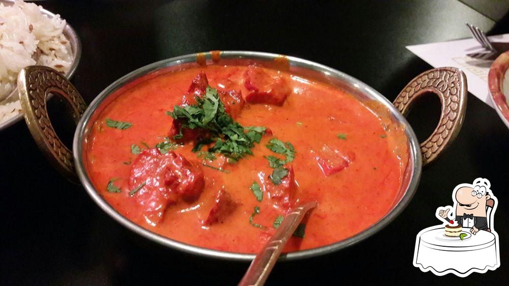 Curry and Kabab in Moreno Valley Restaurant menu and reviews