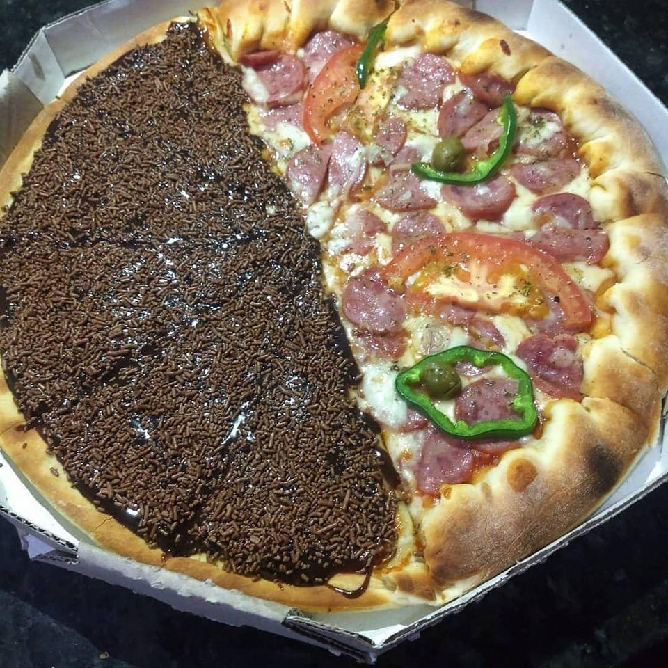 KBN PIZZARIA JANAÚBA cardápio