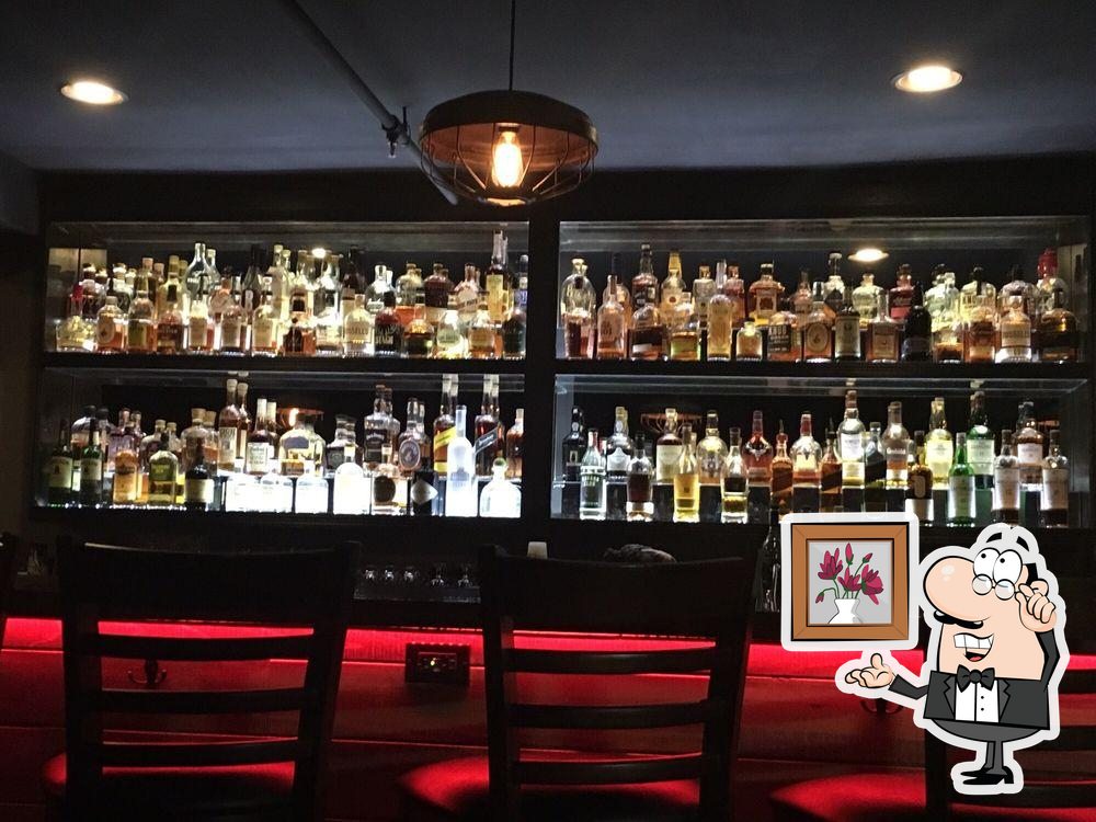 The Rack House Steak & Spirits in Gulfport Restaurant menu and reviews