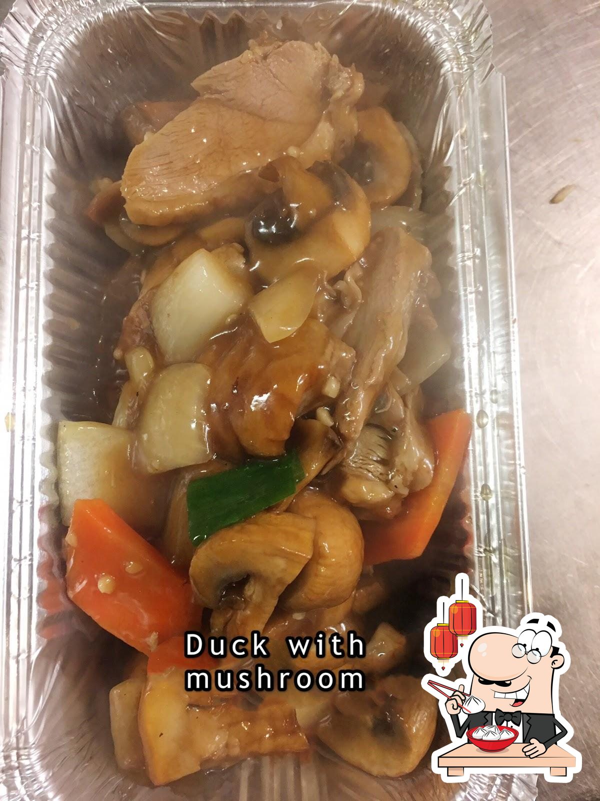 Bodilly's Chinese in Hitchin Restaurant reviews