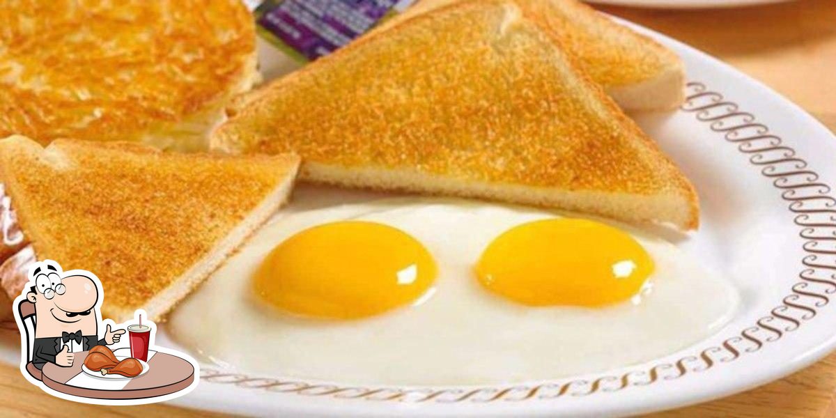 Waffle House, 201 E County Line Rd in Littleton Restaurant menu and