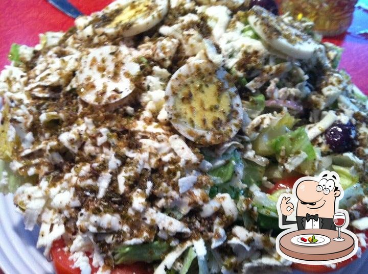 King Tut's Grill in Knoxville Restaurant menu and reviews