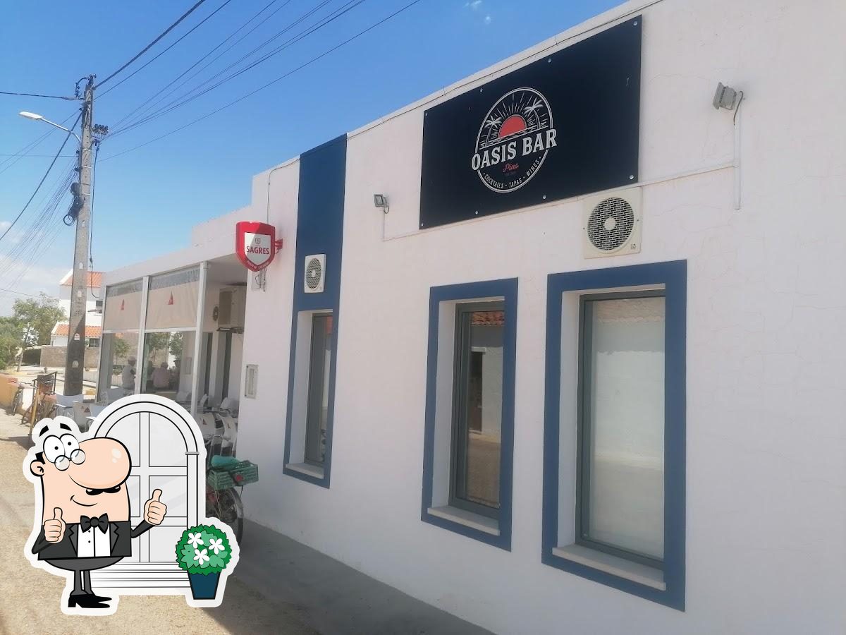 Oasis Bar, Pias - Restaurant reviews