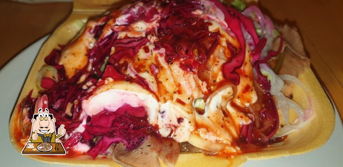 Peatmoor Kebab Van in Swindon Restaurant reviews