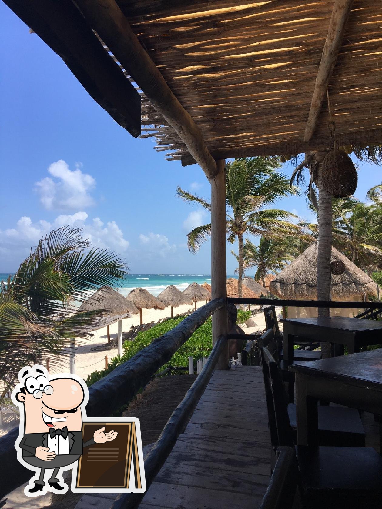 OM Tulum Restaurant and Beach Club, Mexico - Restaurant reviews