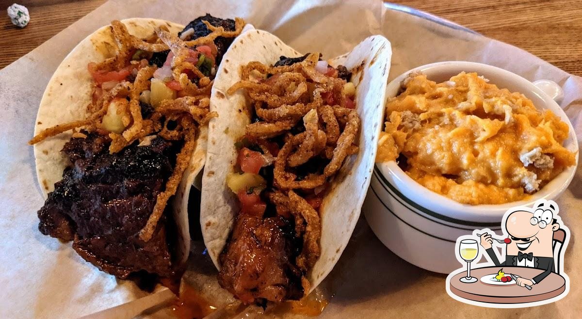 Southern Craft BBQ in Johnson City Restaurant menu and reviews