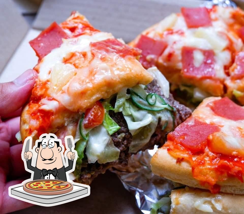 Buboy's Biñan House of Original Pizza Burger /Cafe, Biñan