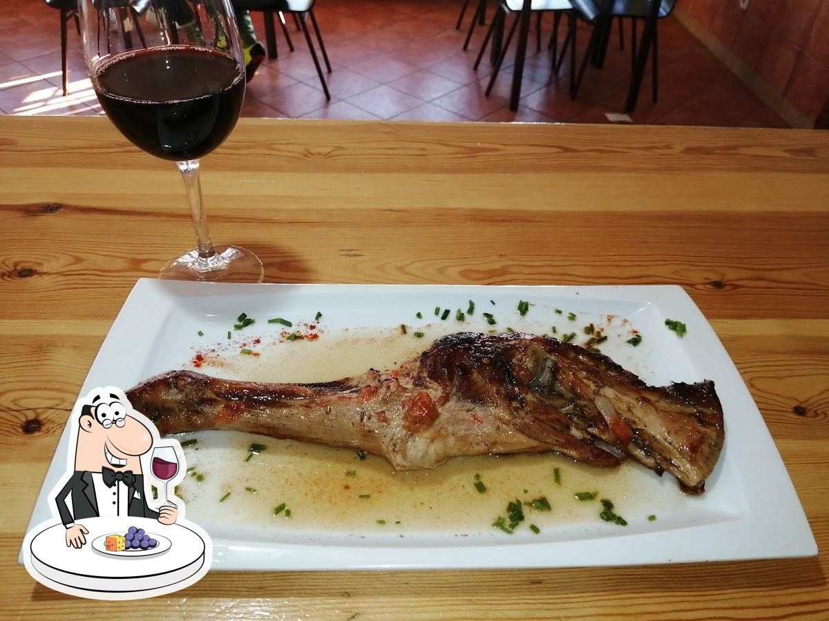 Bar Los Amigos, La Solana - Menú del restaurante, precios y reseñas