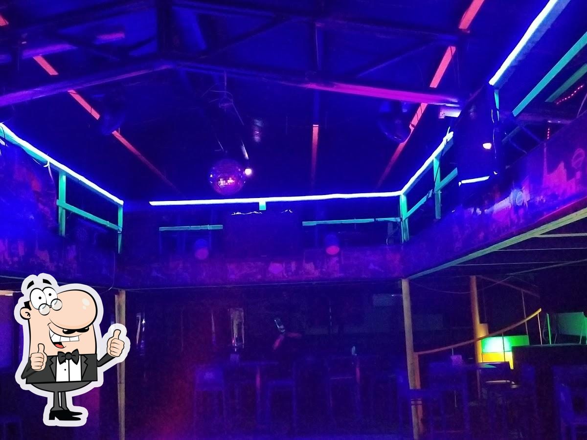 Antro-Bar CRUSH CLUB