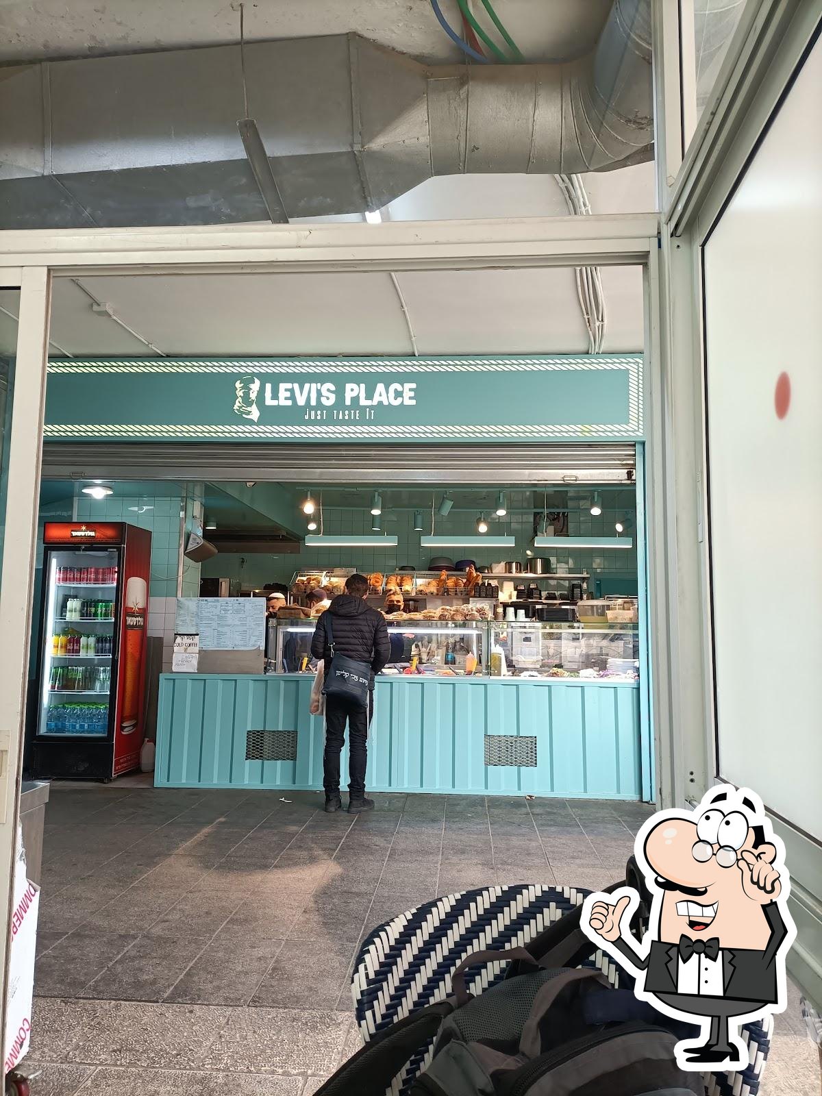 Levi's place, Jerusalem - Restaurant reviews