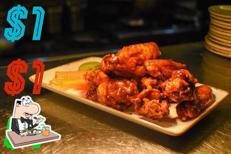 Bird & Bottle in Tulsa Restaurant reviews