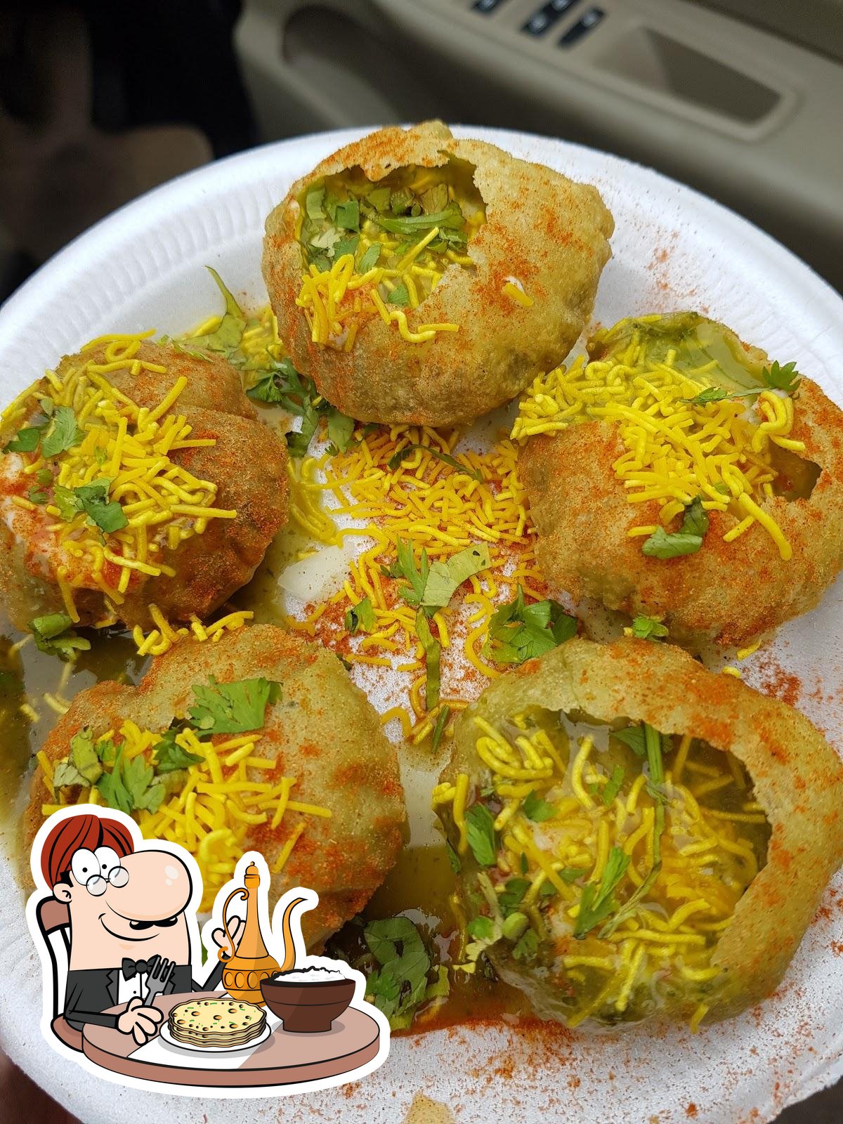 Ресторан Bhel Puri – Pani Puri, Лестер - Меню и отзывы о ресторане