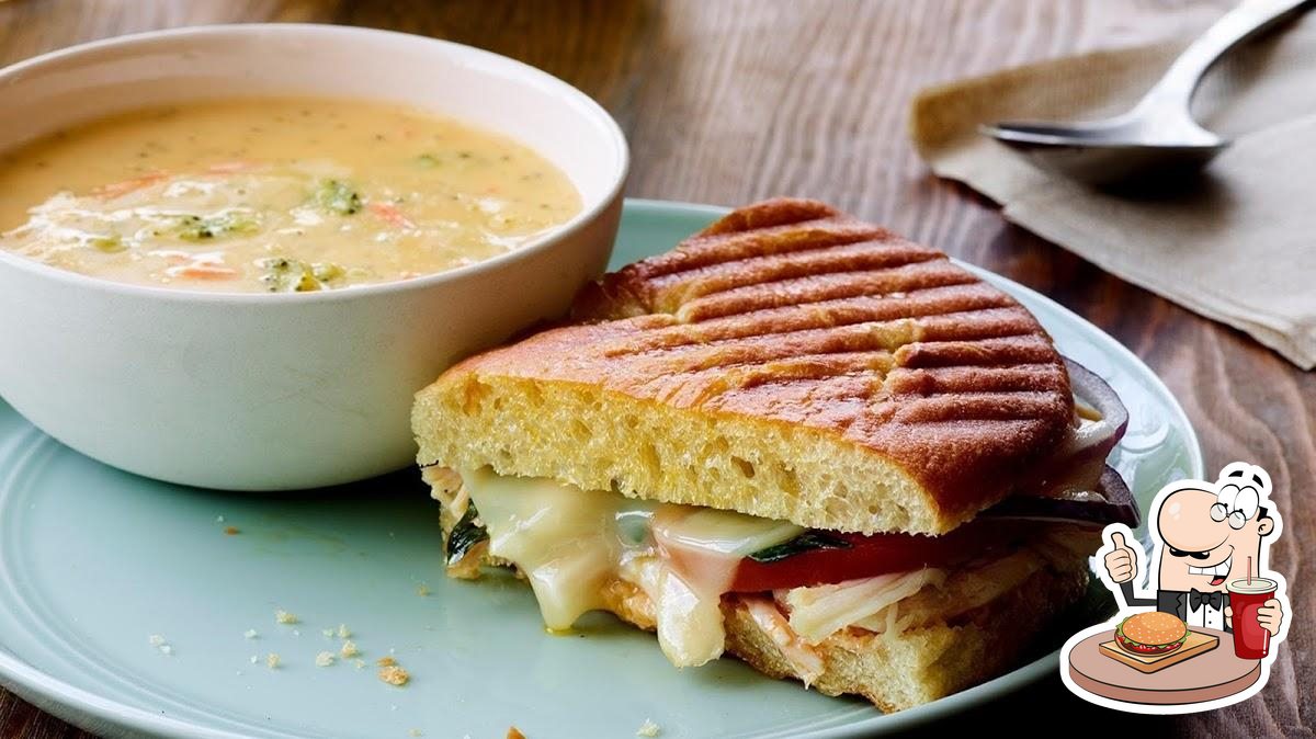 Panera Bread, 4011 W 95th St in Oak Lawn Restaurant menu and reviews