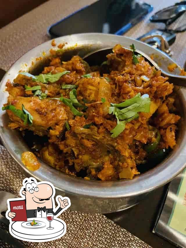 Bamboo Chef Restaurant, Udupi, near gopura dwara Restaurant menu and