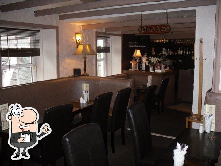 Horse & Jockey Bar in Lanark Restaurant reviews